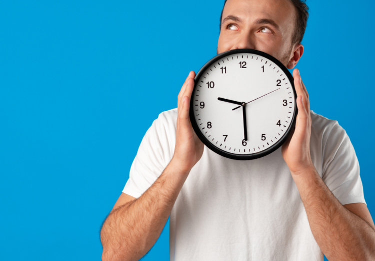 Con el tiempo todo cambia y tus datos también. 